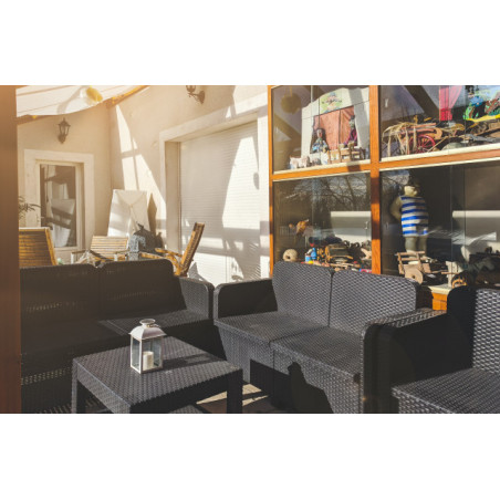 Los Beneficios de las persianas Laterales para una Pérgola Bioclimática