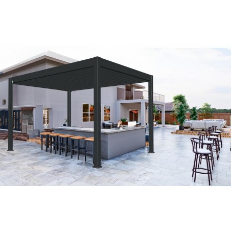 Soluciones para una Cocina Exterior: ¿Cuáles Son las Mejores Opciones?