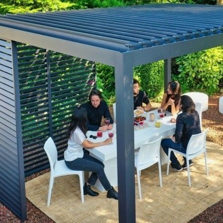 ¿Qué accesorios puedo añadir a mi pérgola bioclimática ?